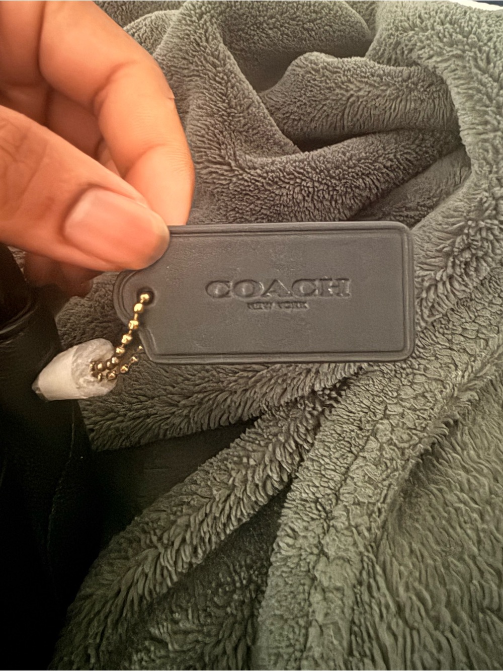 Coach Bag - Picture 2 of 4